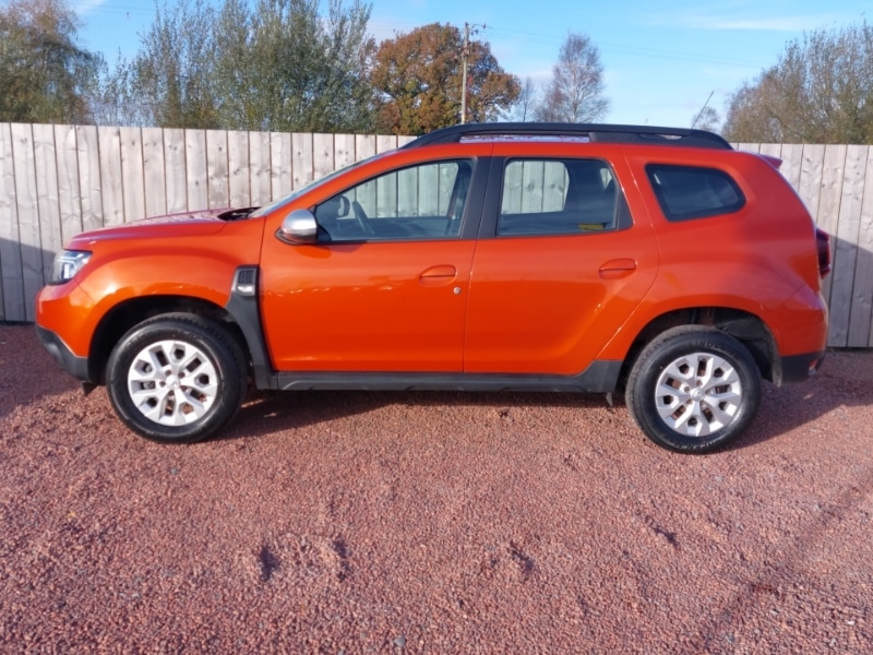 Used Dacia Duster 2022 for sale - 76579397: Photo 4