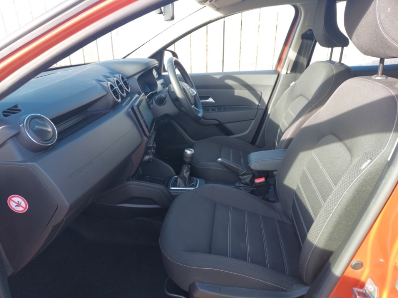 Used Dacia Duster 2022 for sale - 76579397: Photo 5