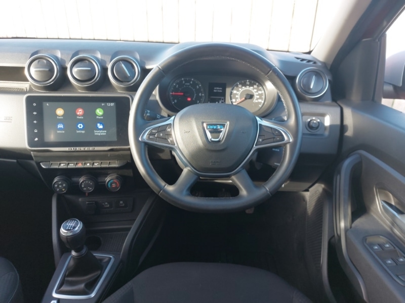 Used Dacia Duster 2022 for sale - 76579397: Photo 7