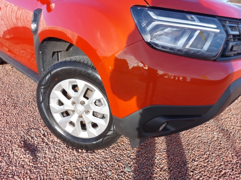 Used Dacia Duster 2022 for sale - 76579397: Photo 9