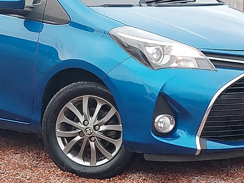 Used Toyota Yaris 2017 for sale - 77644650: Photo 9