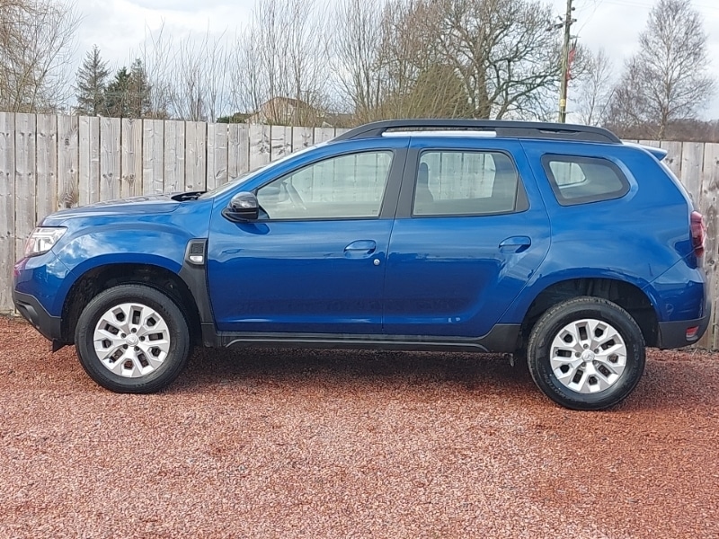 Used Dacia Duster 2022 for sale - 77491211: Photo 4