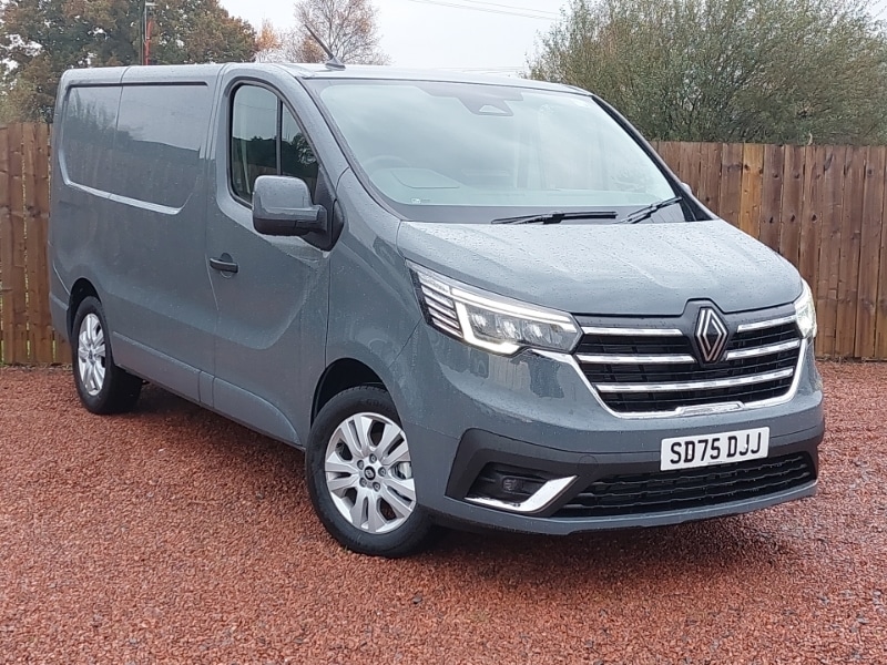 Used Renault Trafic 2025 for sale - 76493345: Photo 1