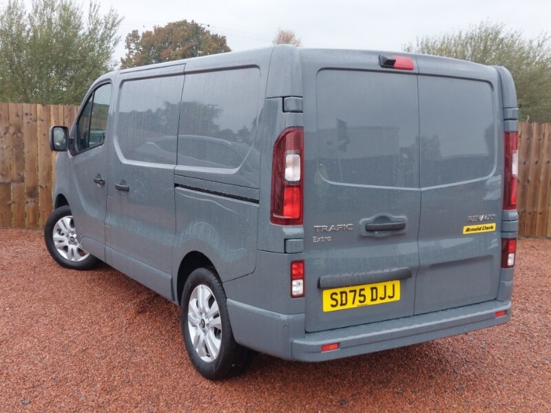 Used Renault Trafic 2025 for sale - 76493345: Photo 3