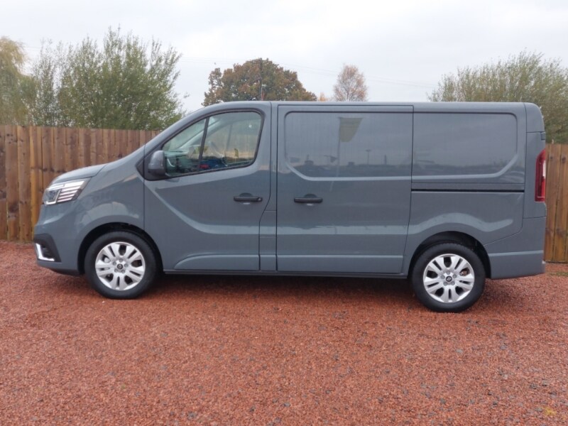 Used Renault Trafic 2025 for sale - 76493345: Photo 4