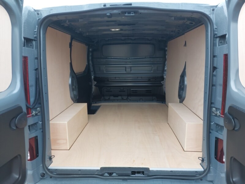 Used Renault Trafic 2025 for sale - 76493345: Photo 8