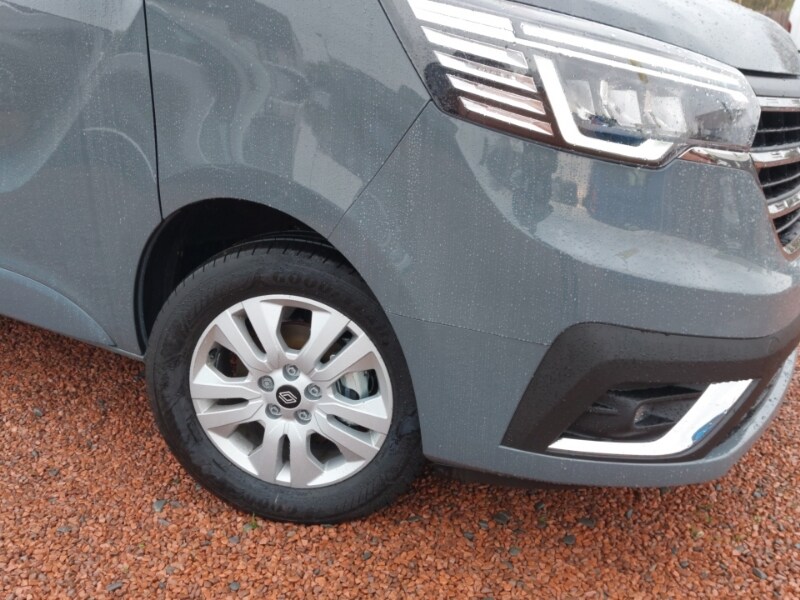 Used Renault Trafic 2025 for sale - 76493345: Photo 9