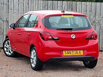 Used Vauxhall Corsa 2017 for sale - 79382748: Photo