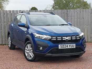 Used Dacia Sandero Stepway 2024 for sale - 78511637: Photo