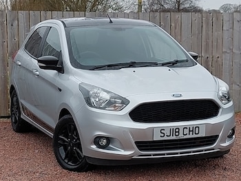 Ford Ka+ feature image