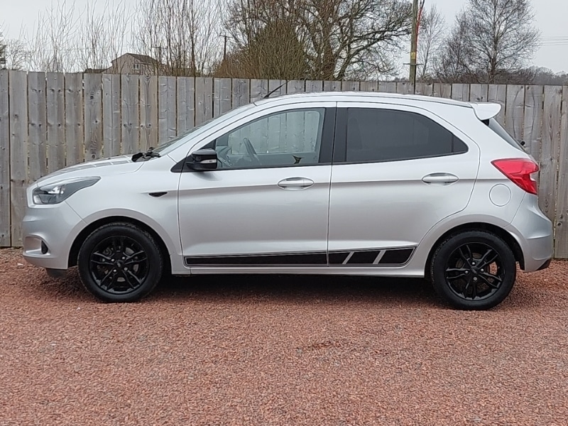 Used Ford Ka+ 2018 for sale - 77606132: Photo 4