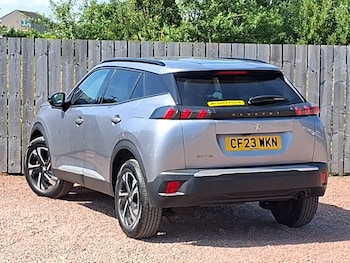 Used Peugeot 2008 2023 for sale - 79180321: Photo