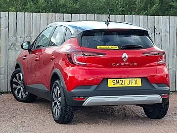 Used Renault Captur 2021 for sale - 79598048: Photo
