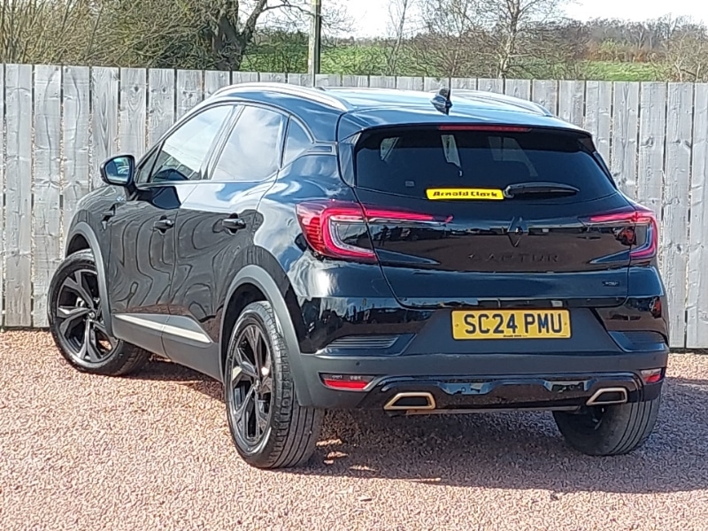 Used Renault Captur 2024 for sale - 78147580: Photo 3