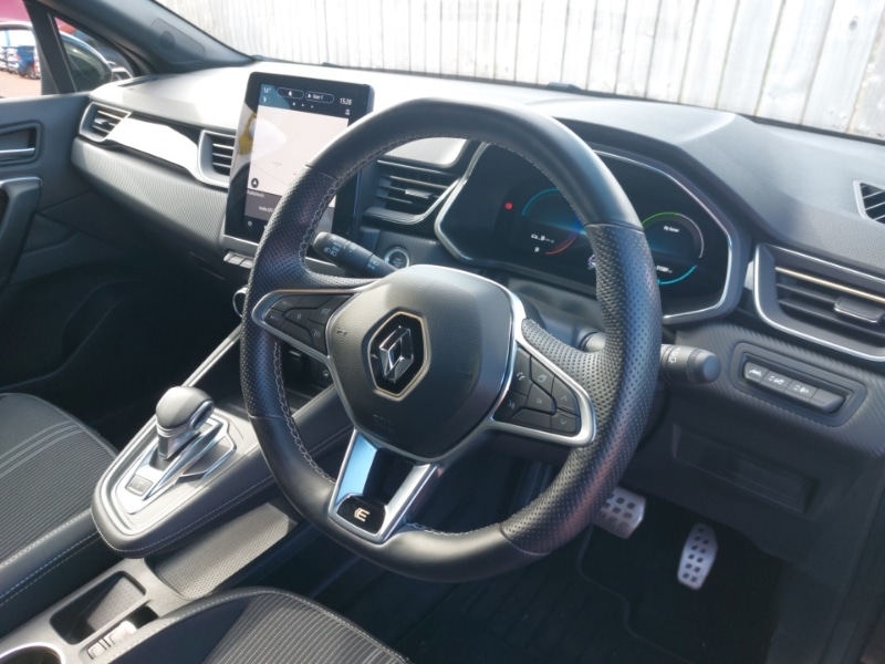 Used Renault Captur 2024 for sale - 78147580: Photo 7