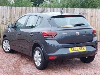 Used Dacia Sandero 2022 for sale - 75080239: Photo