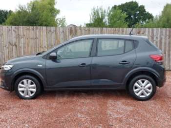 Used Dacia Sandero 2022 for sale - 75080239: Photo