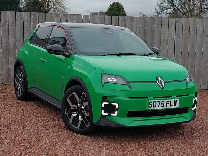 Used Renault 5 2025 for sale - 77782555: Photo 1