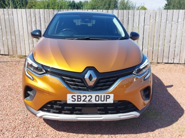 Used Renault Captur 2022 for sale - 75629245: Photo 13