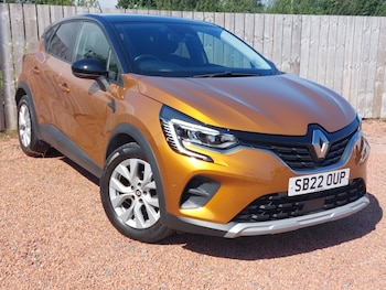 Used Renault Captur 2022 for sale - 75629245: Photo
