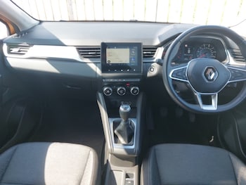 Used Renault Captur 2022 for sale - 75629245: Photo