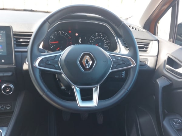 Used Renault Captur 2022 for sale - 75629245: Photo 7