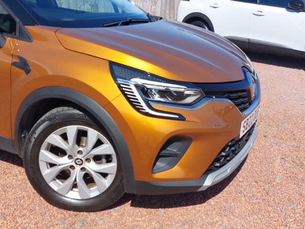 Used Renault Captur 2022 for sale - 75629245: Photo 9