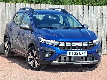 Used Dacia Sandero Stepway 2023 for sale - 79286249: Photo