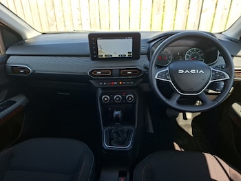 Used Dacia Sandero Stepway 2023 for sale - 79286249: Photo