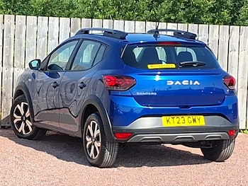 Used Dacia Sandero Stepway 2023 for sale - 79286249: Photo