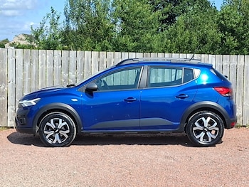 Used Dacia Sandero Stepway 2023 for sale - 79286249: Photo