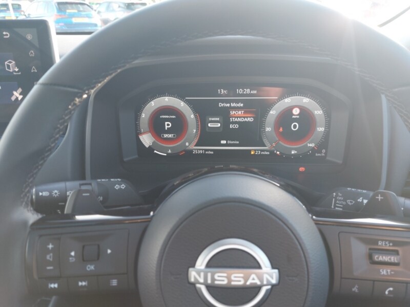 Used Nissan Qashqai 2023 for sale - 76579393: Photo 19