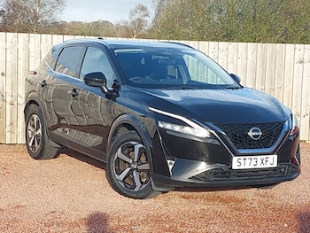 Nissan - Qashqai