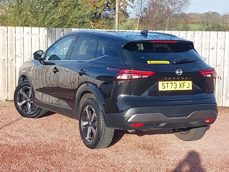 Used Nissan Qashqai 2023 for sale - 76579393: Photo 3