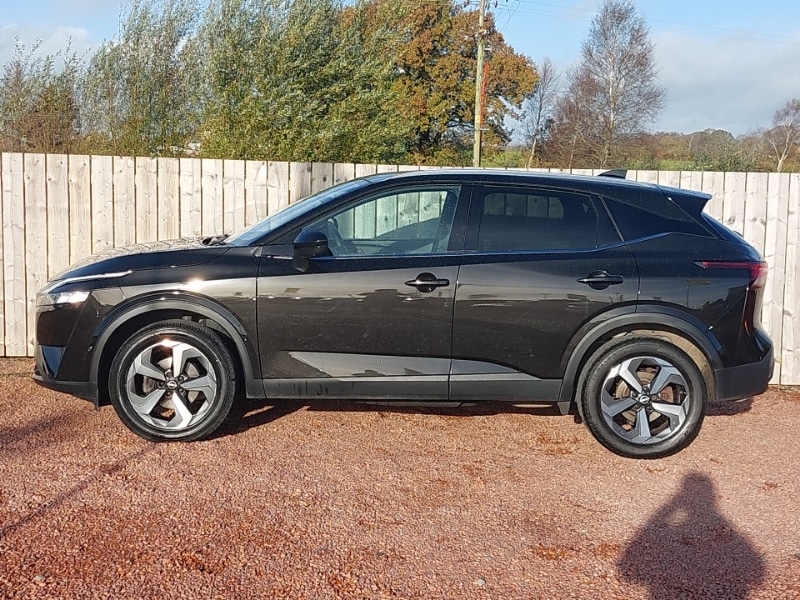 Used Nissan Qashqai 2023 for sale - 76579393: Photo 4