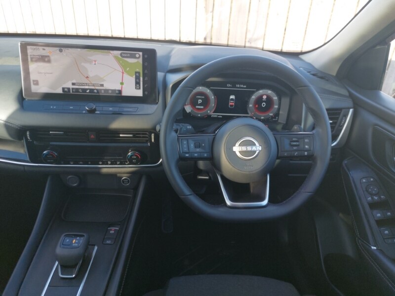 Used Nissan Qashqai 2023 for sale - 76579393: Photo 7