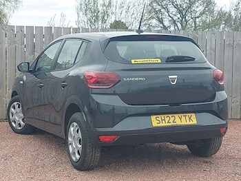 Used Dacia Sandero 2022 for sale - 78411283: Photo