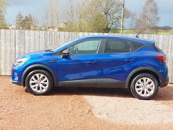 Used Renault Captur 2022 for sale - 78126261: Photo