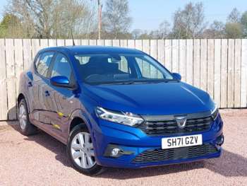 2021 - 1.0 TCe Comfort 5dr