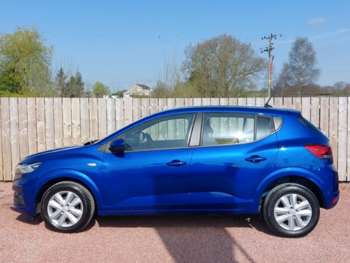 Used Dacia Sandero 2021 for sale - 74316336: Photo