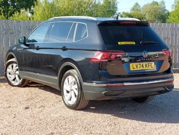 Used Volkswagen Tiguan Allspace 2024 for sale - 74652799: Photo