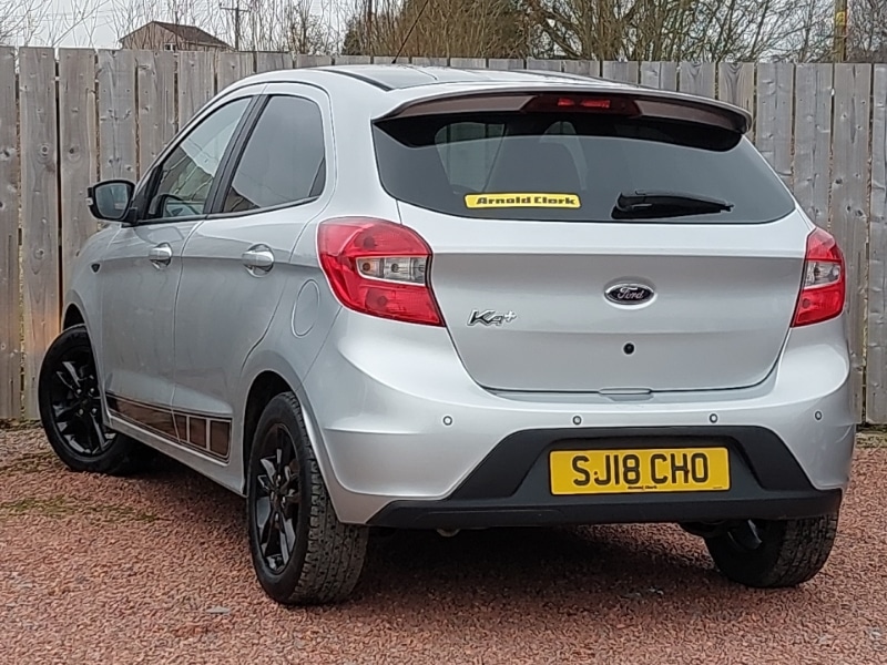 Used Ford Ka+ 2018 for sale - 78071322: Photo 3