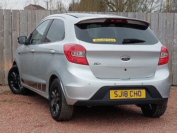 Used Ford Ka+ 2018 for sale - 78071322: Photo