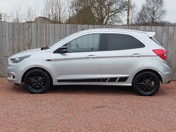 Used Ford Ka+ 2018 for sale - 78071322: Photo