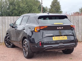 Used Kia Sportage 2026 for sale - 79666128: Photo