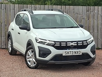 Used Dacia Sandero Stepway 2023 for sale - 79315871: Photo