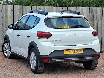 Used Dacia Sandero Stepway 2023 for sale - 79315871: Photo