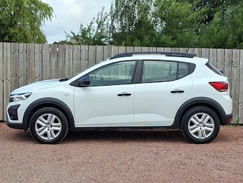 Used Dacia Sandero Stepway 2023 for sale - 79315871: Photo