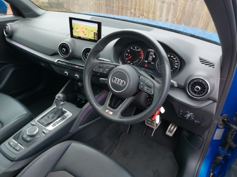 Used Audi Q2 2018 for sale - 77439469: Photo 7