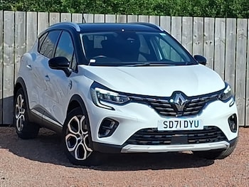 Used Renault Captur 2021 for sale - 79291230: Photo